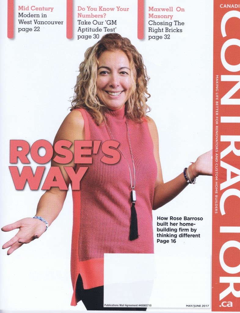 Read more about the article Canadian Contractor Magazine – June 2017