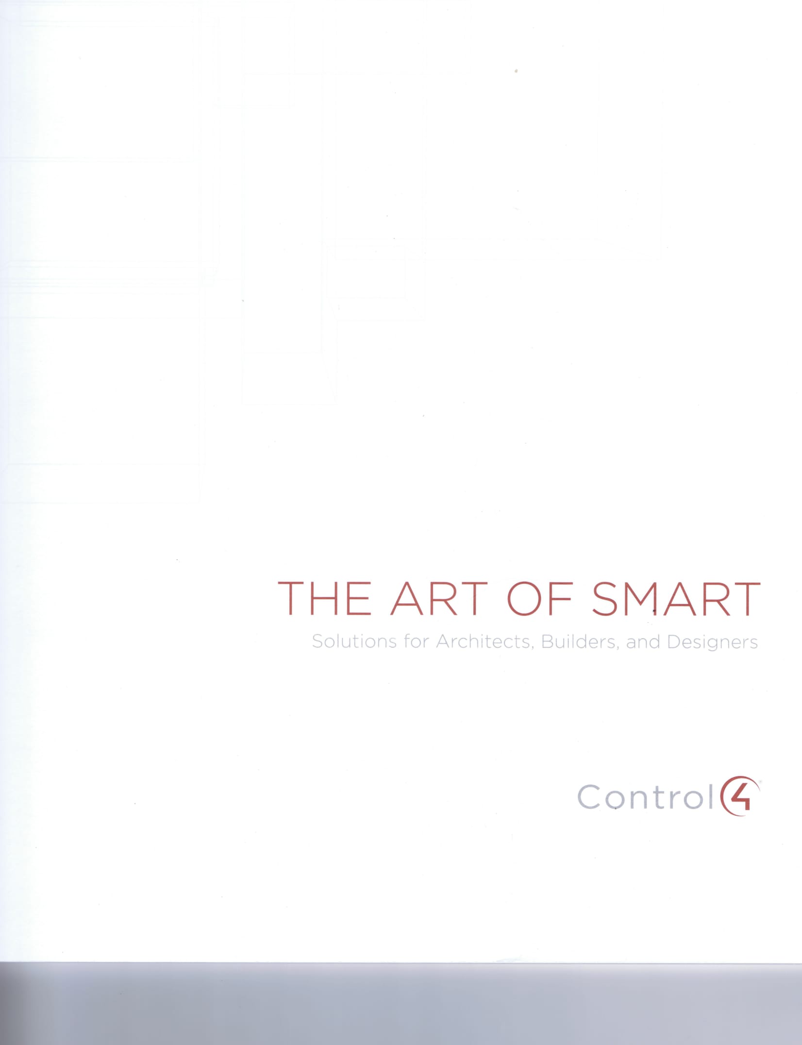 Read more about the article Control4 Home Automation March 2017