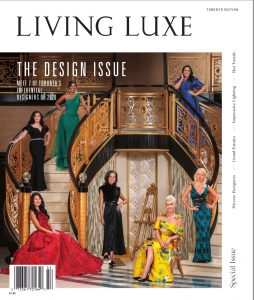 Living Luxe Magazine – Fall Issue 2020